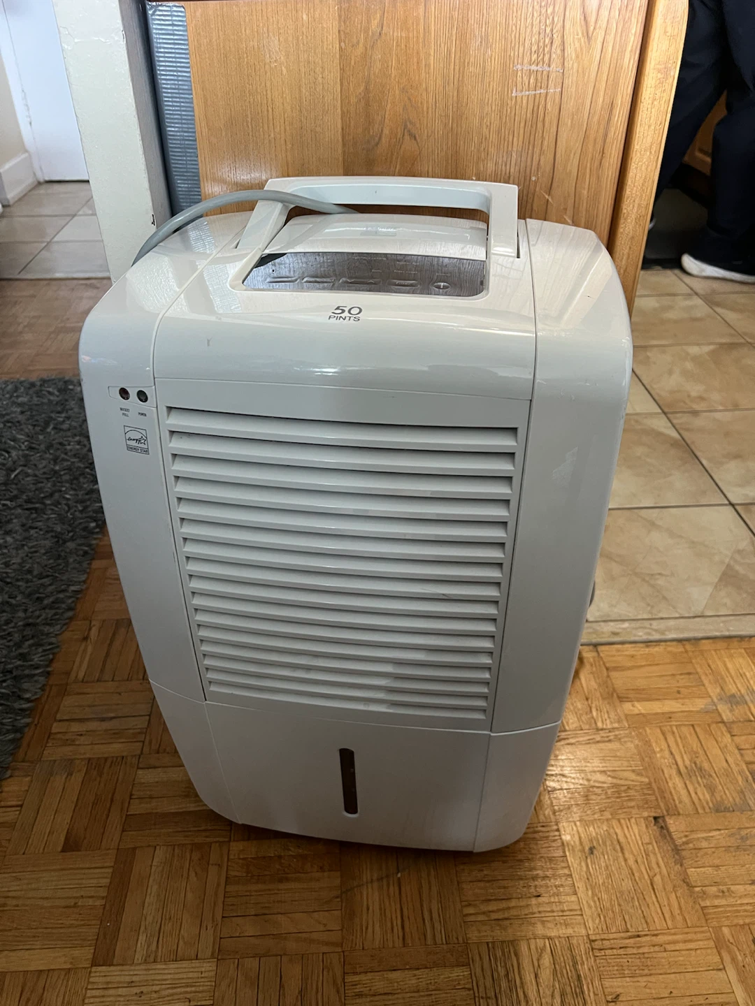 Kenmore 50 Pint Dehumidifier - photo 5