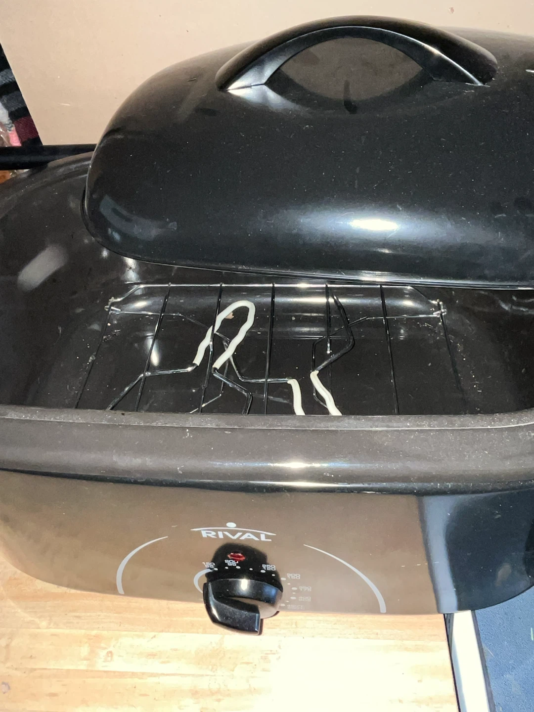 Rival Electric Roaster Oven