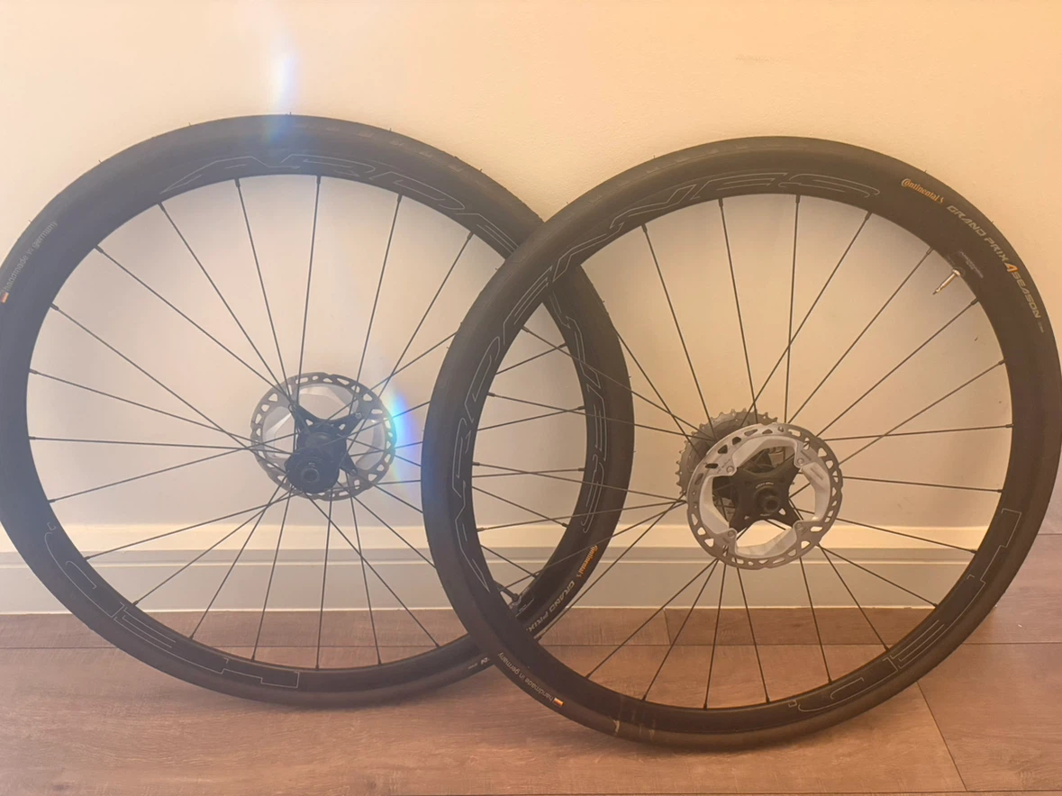 HED Ardennes RA Pro Wheelset