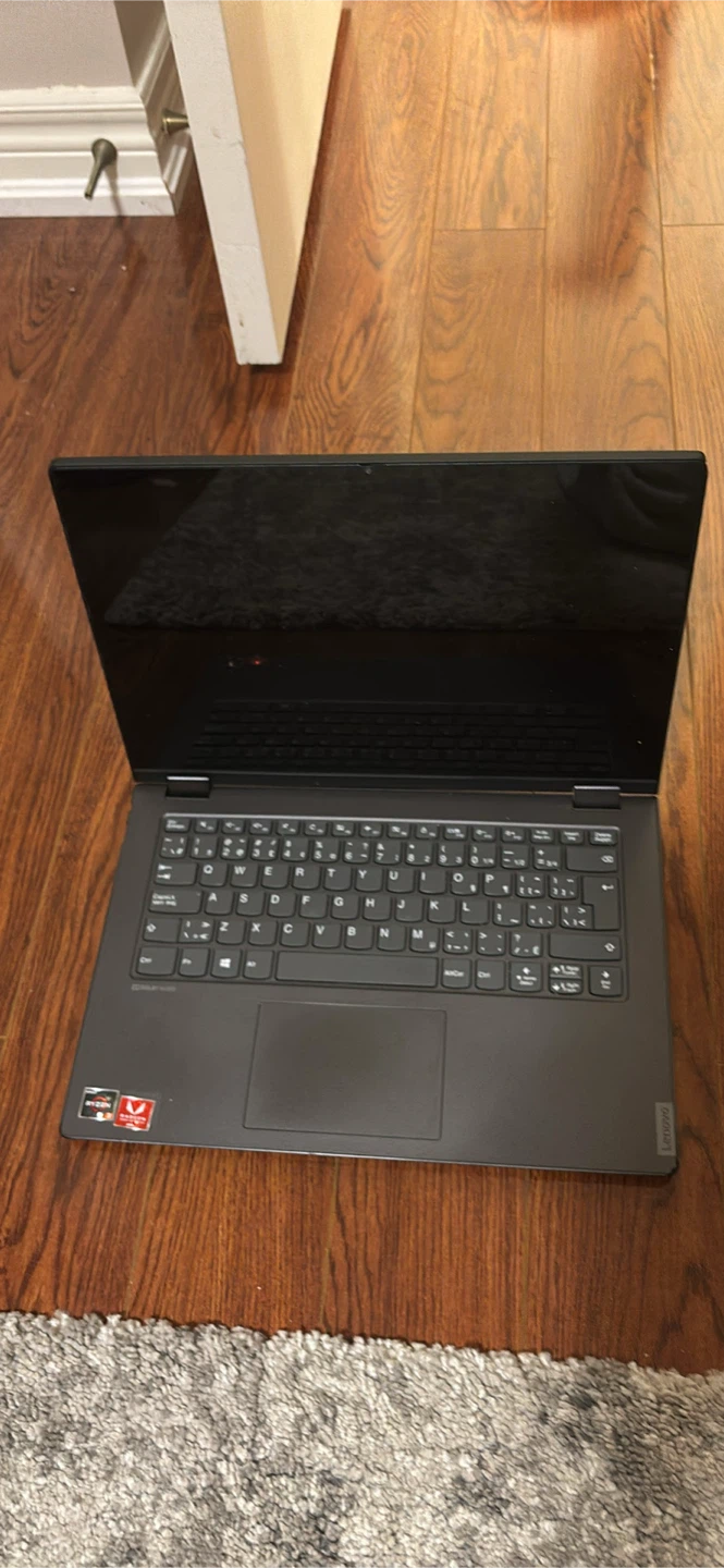 Lenovo 2-in-1 Touchscreen Laptop