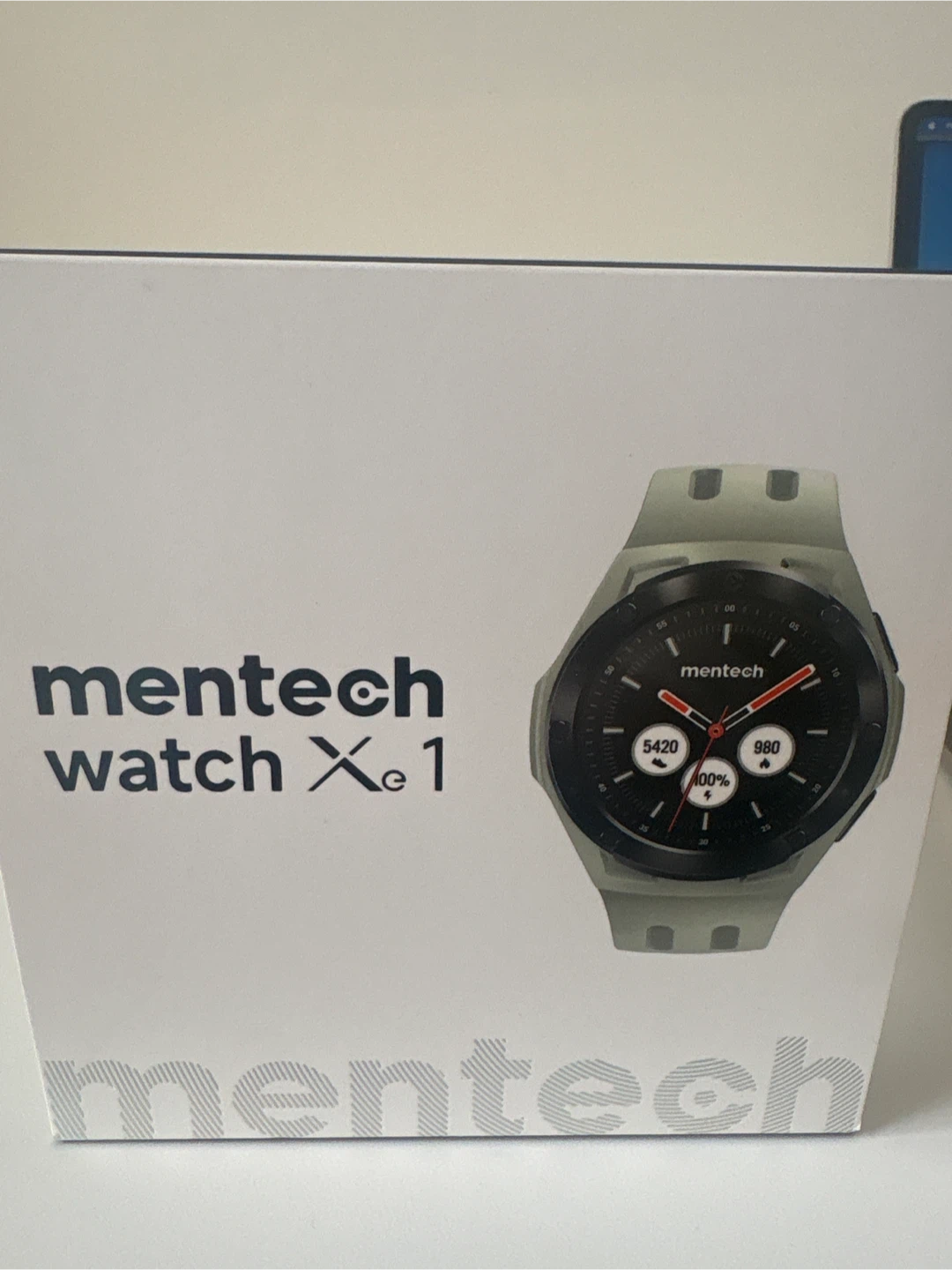 Mentech Watch Xe 1 Smartwatch (NEW)