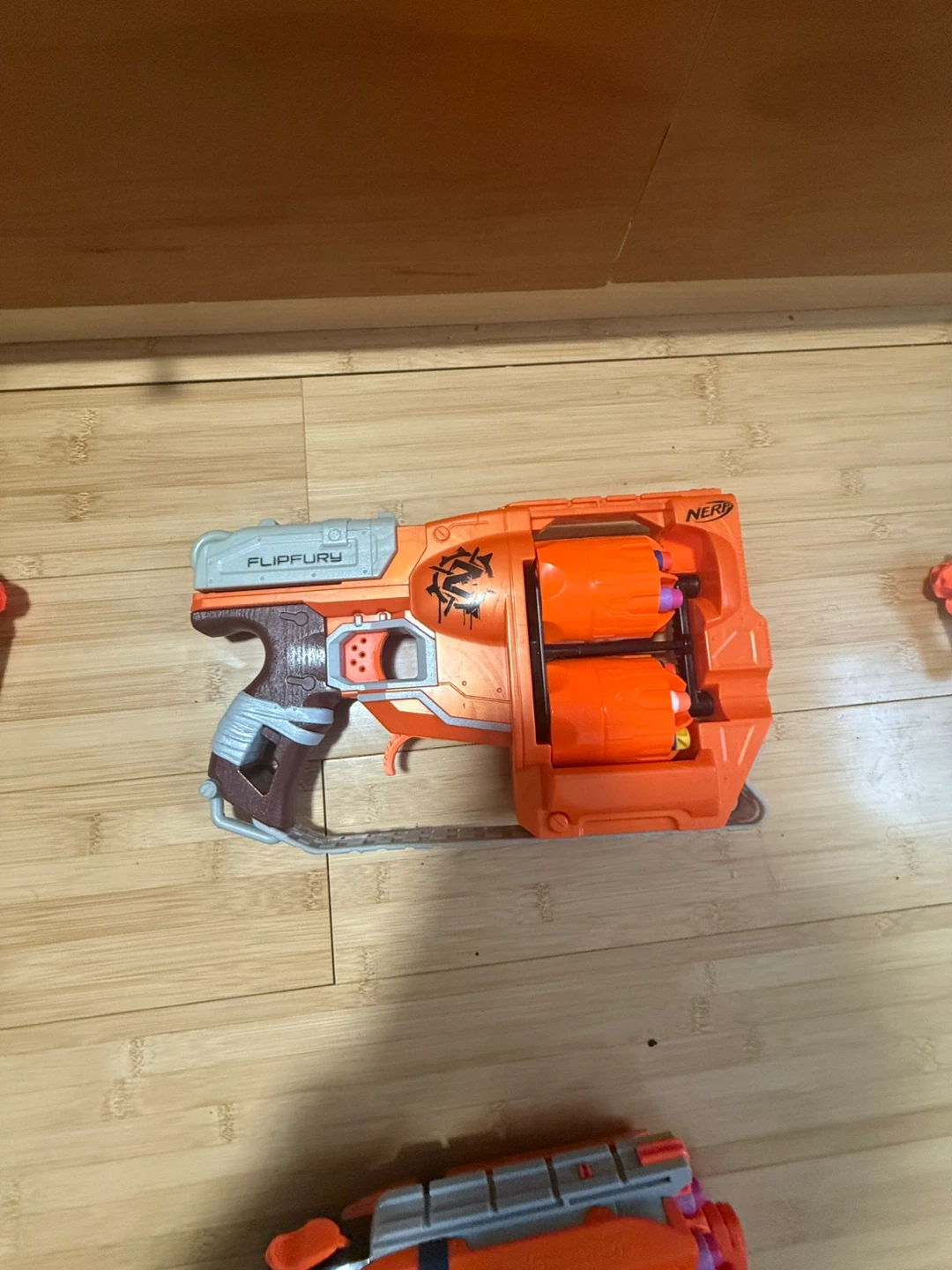 Set of 4 Nerf Blasters - photo 2