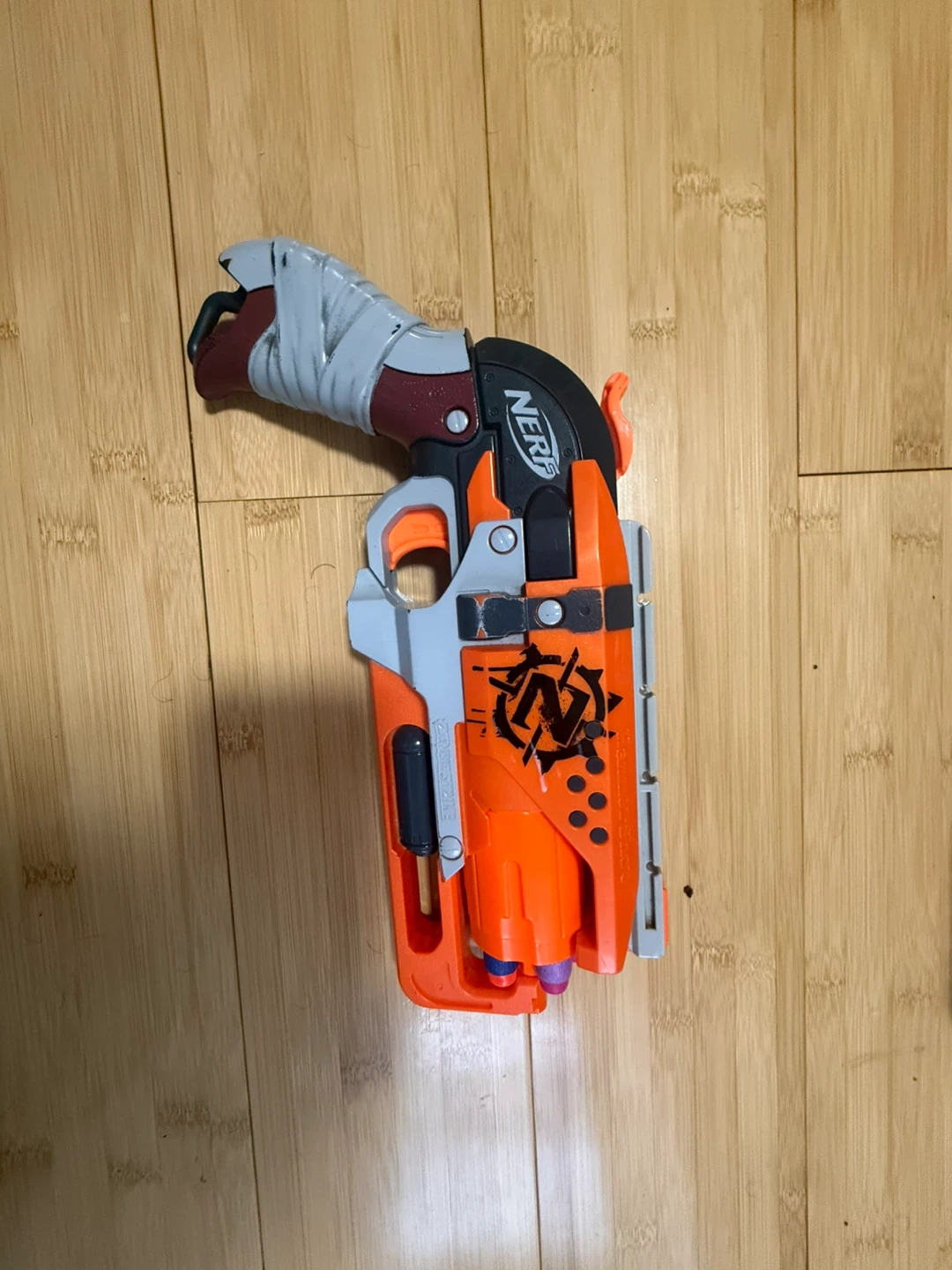 Set of 4 Nerf Blasters - photo 3