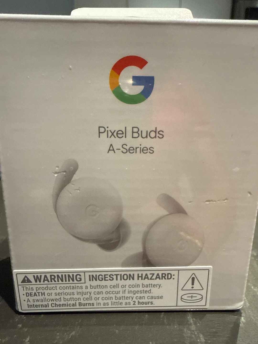 Google pixel buds A series