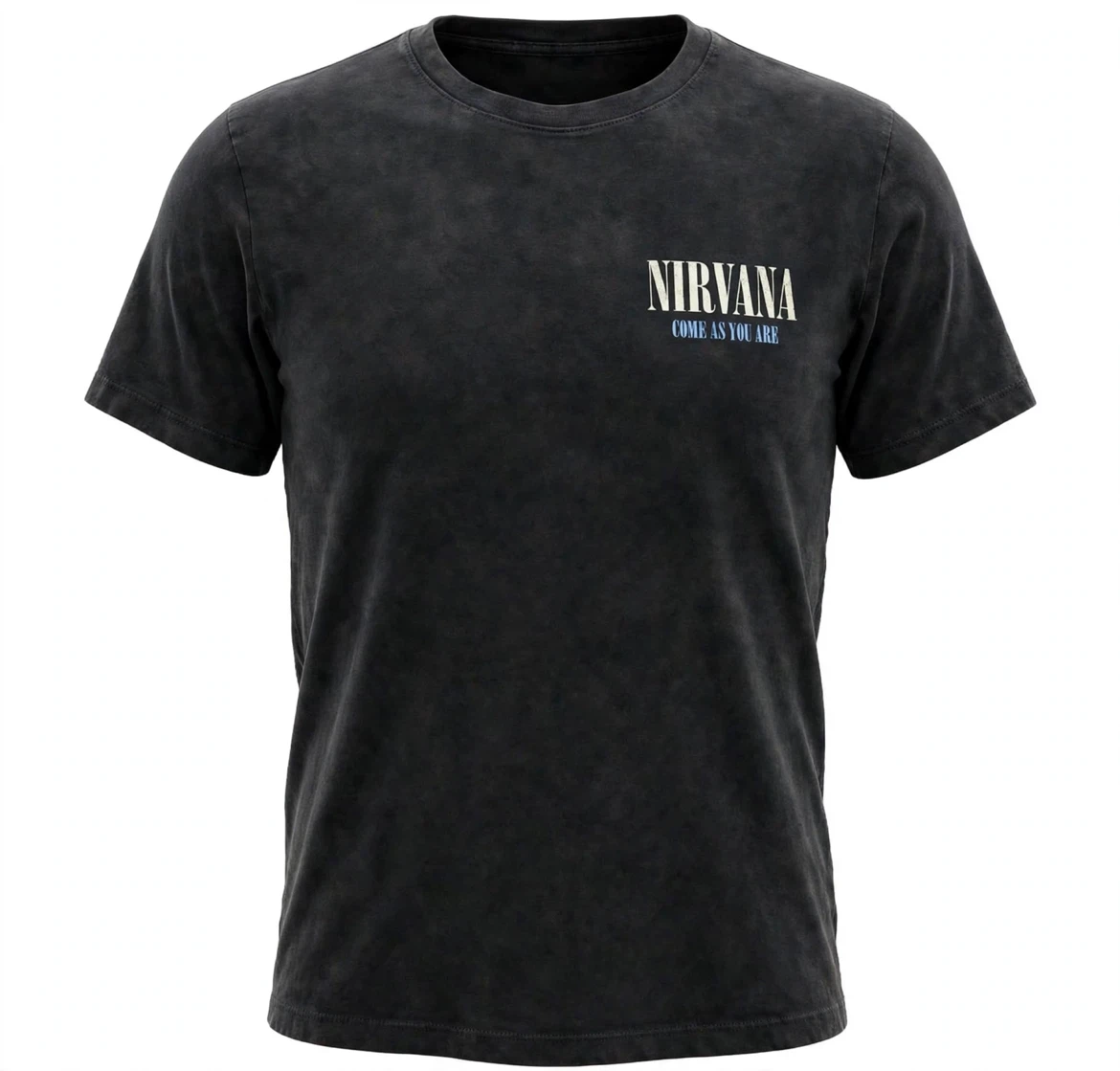 H&M Nirvana Nevermind T-Shirt Size Large