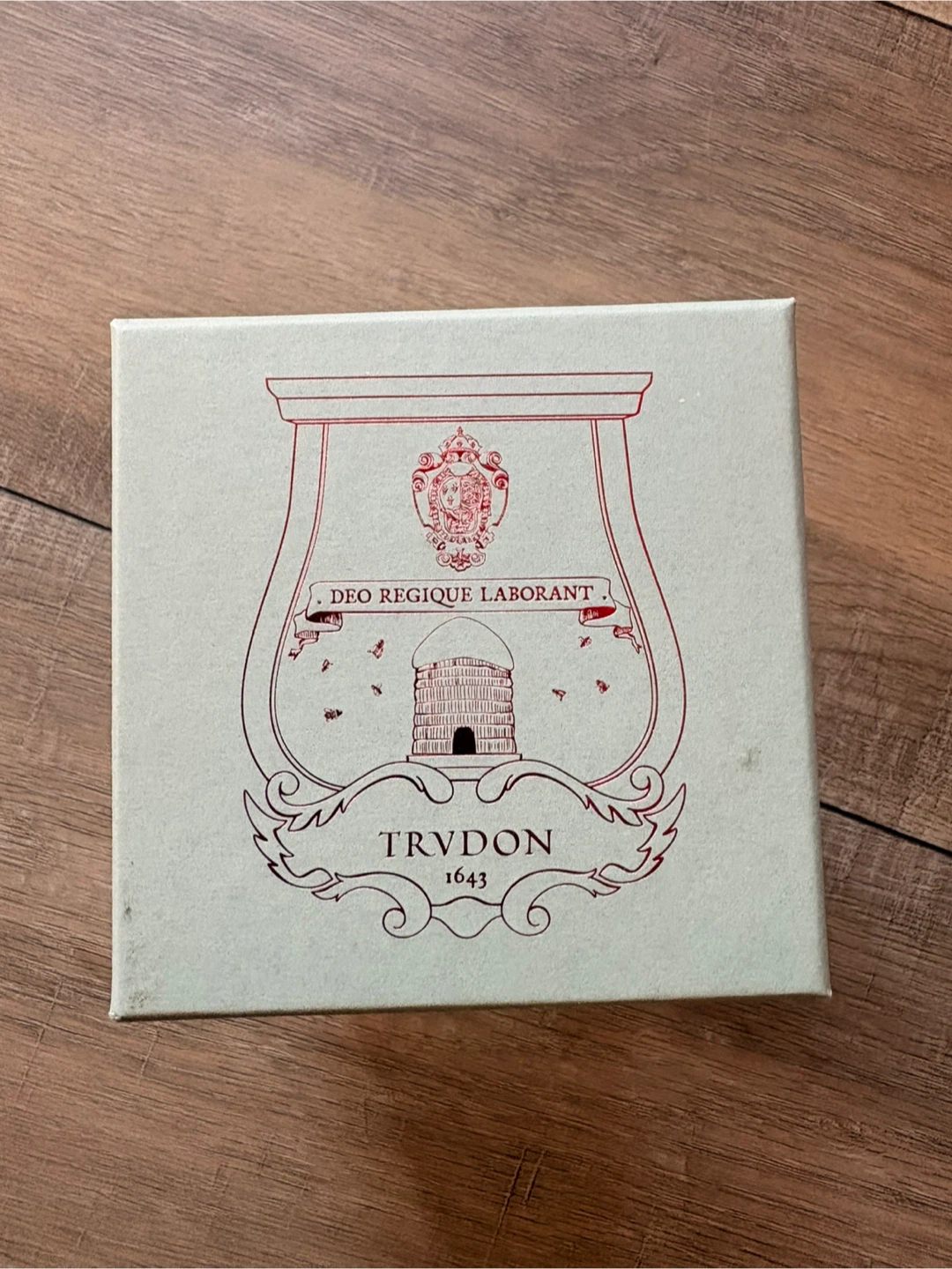 Trudon Cyrnos Scented Candle - photo 2