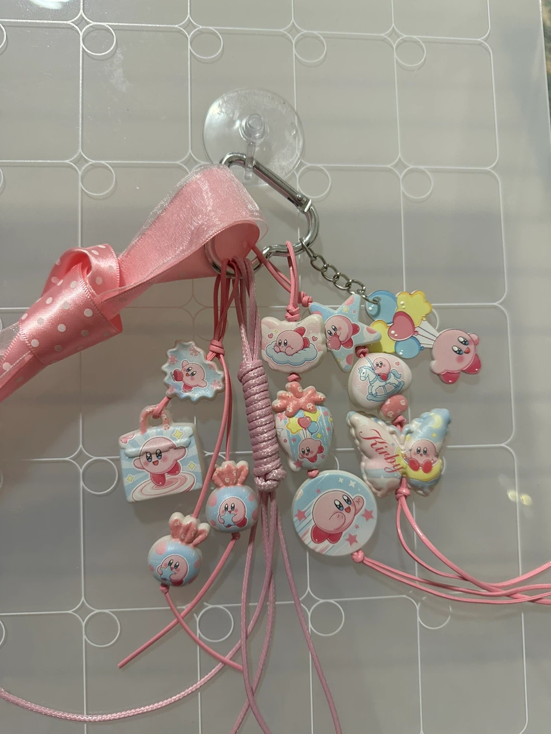 Assorted Theme Decorative Bag Charms - photo 2