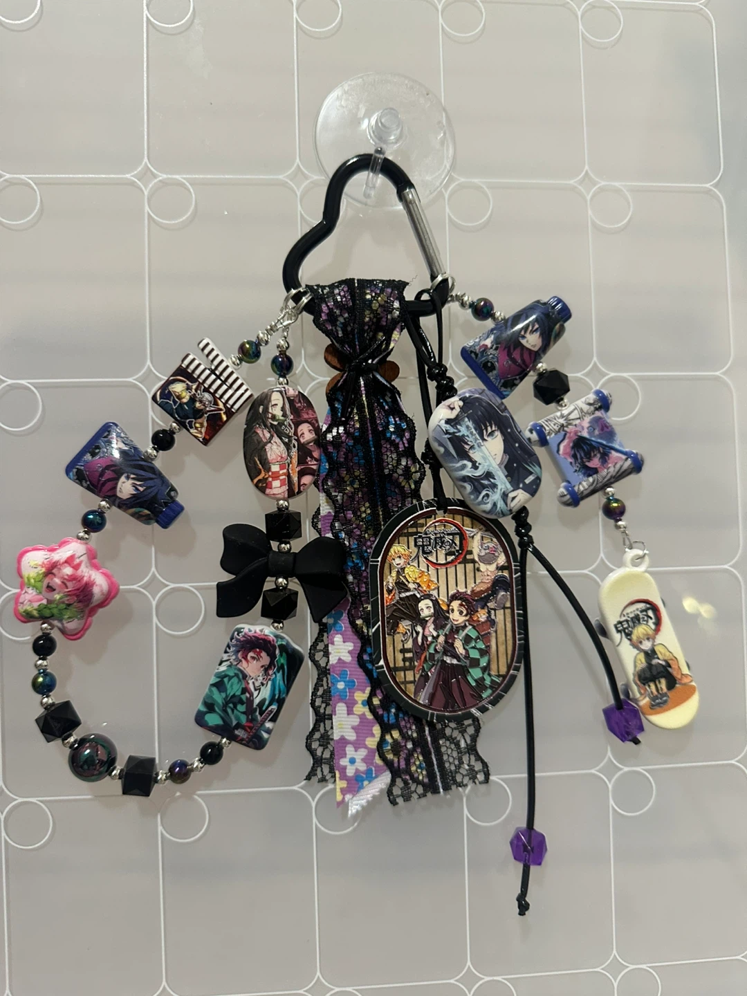 Assorted Theme Decorative Bag Charms - photo 4
