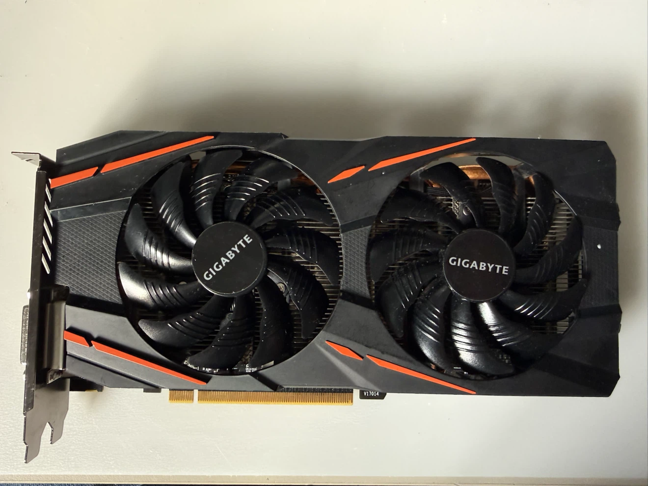 Gigabyte RX 570 4GB
