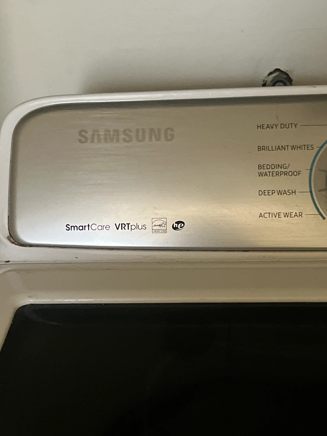 Samsung VRTplus Top Load Washing Machine - photo 2
