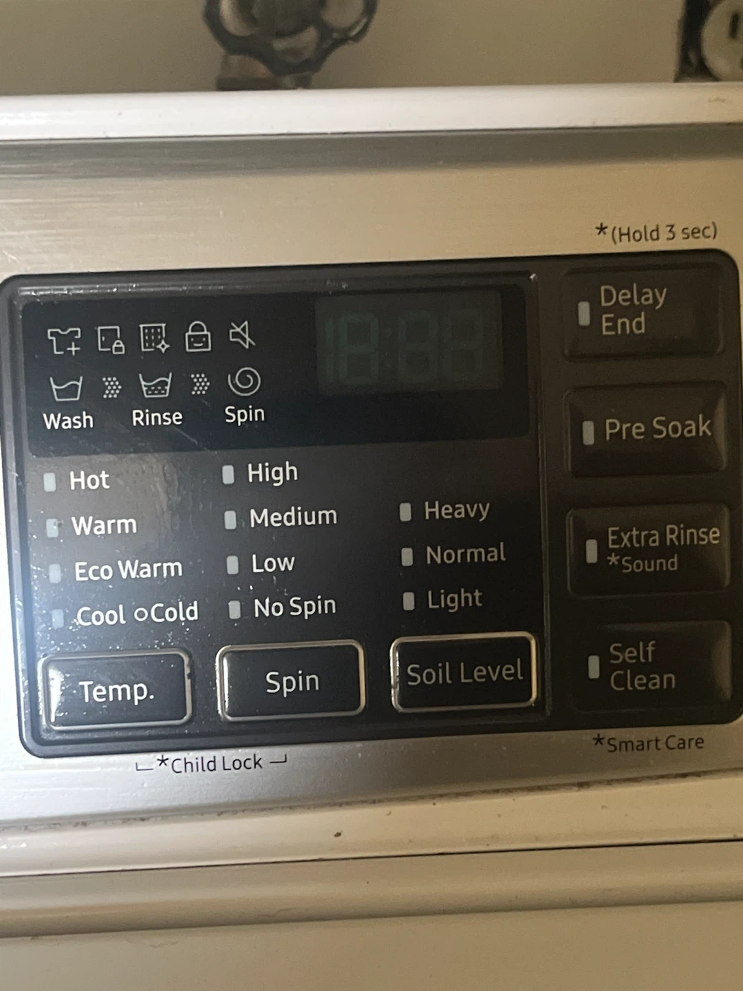 Samsung VRTplus Top Load Washing Machine - photo 3