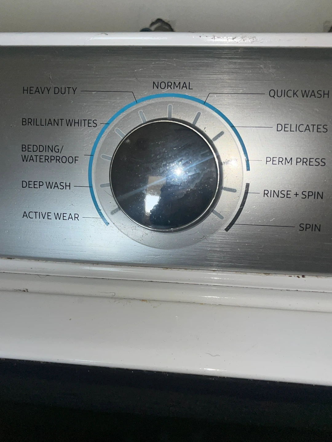 Samsung VRTplus Top Load Washing Machine - photo 4