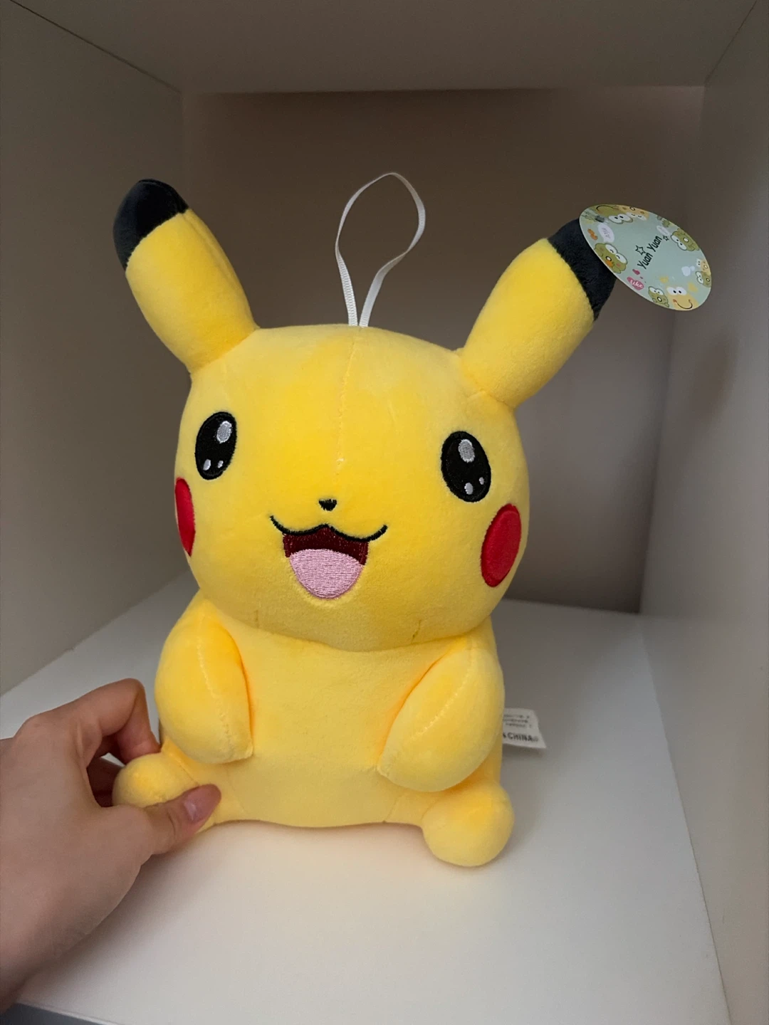 Pikachu Plush Toy