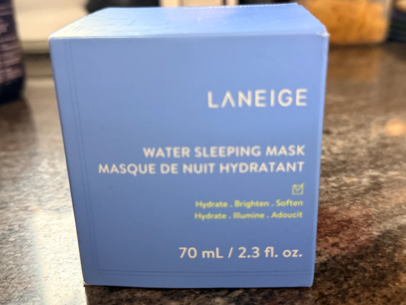 BRAND NEW: Laneige Water Sleeping Mask 70mL