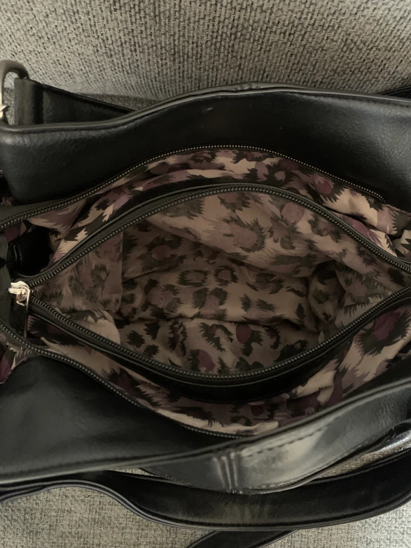 Ricki's Black Shoulder Bag - photo 4