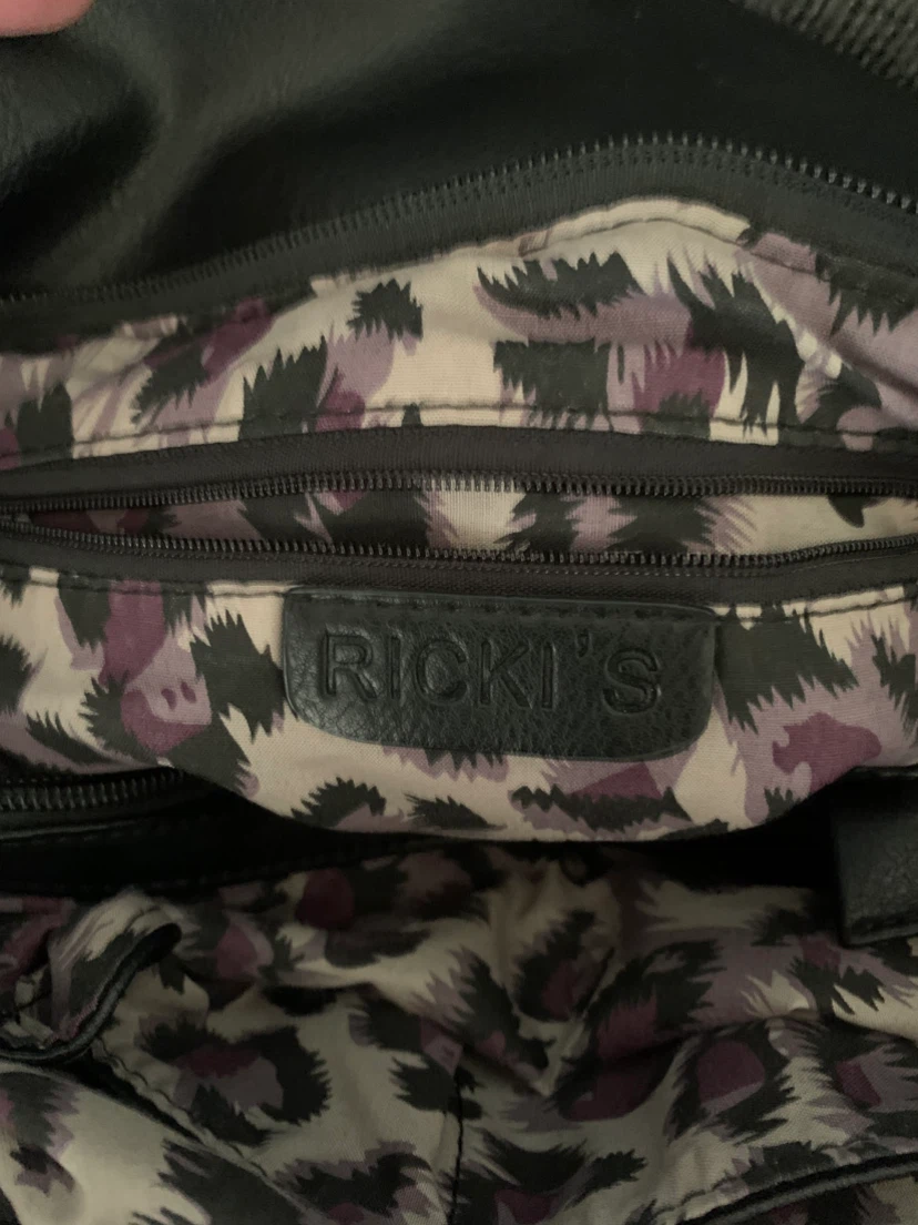 Ricki's Black Shoulder Bag - photo 5