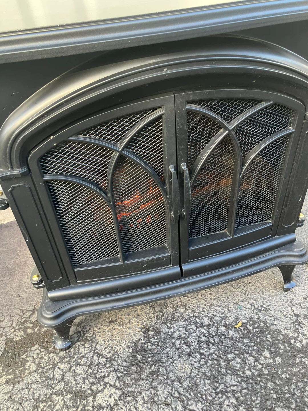 Electric Fireplace Stove - photo 2