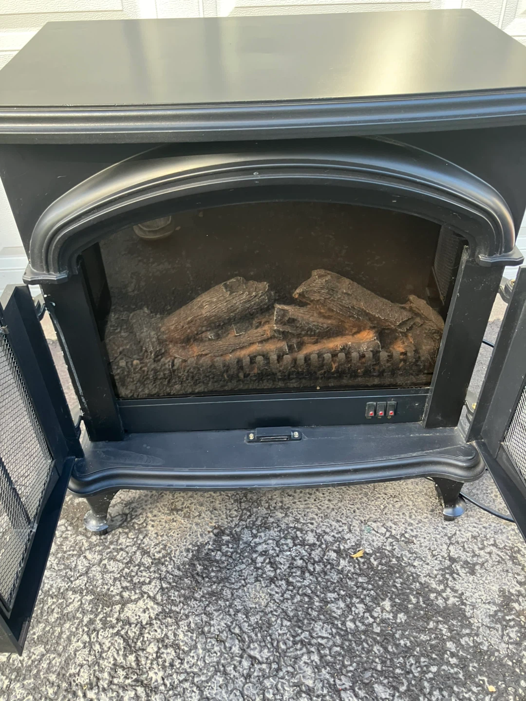 Electric Fireplace Stove - photo 3