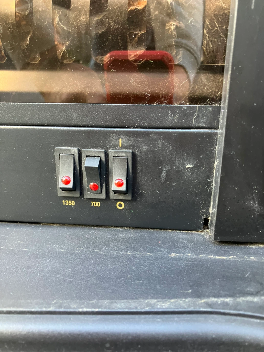 Electric Fireplace Stove - photo 5