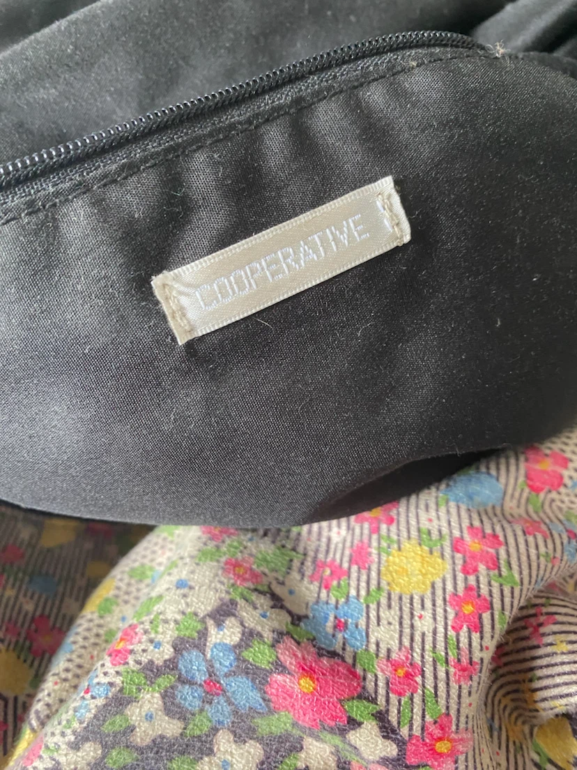 Cooperative Floral Patchwork Shoulder Bag - photo 5