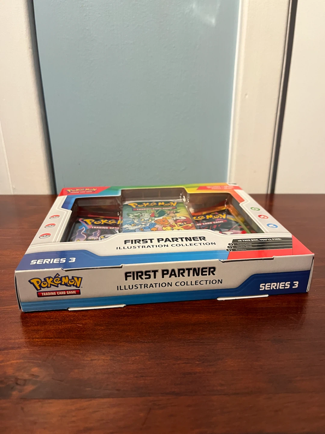 First Partner Series 3 - photo 5