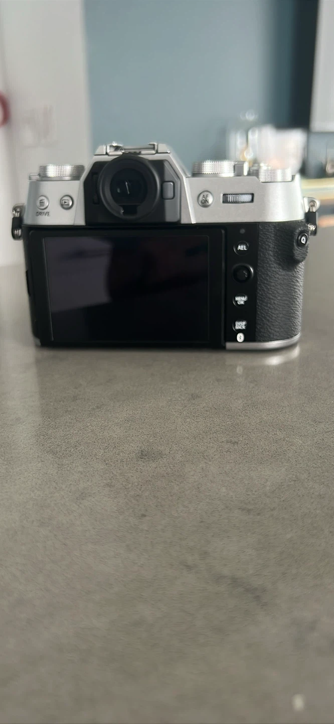 Fujifilm X-T50 like new body only