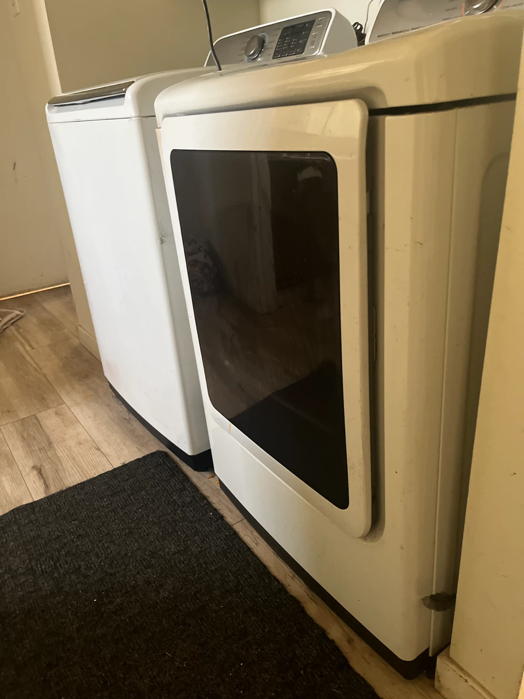 Samsung VRTplus Top Load Washing Machine