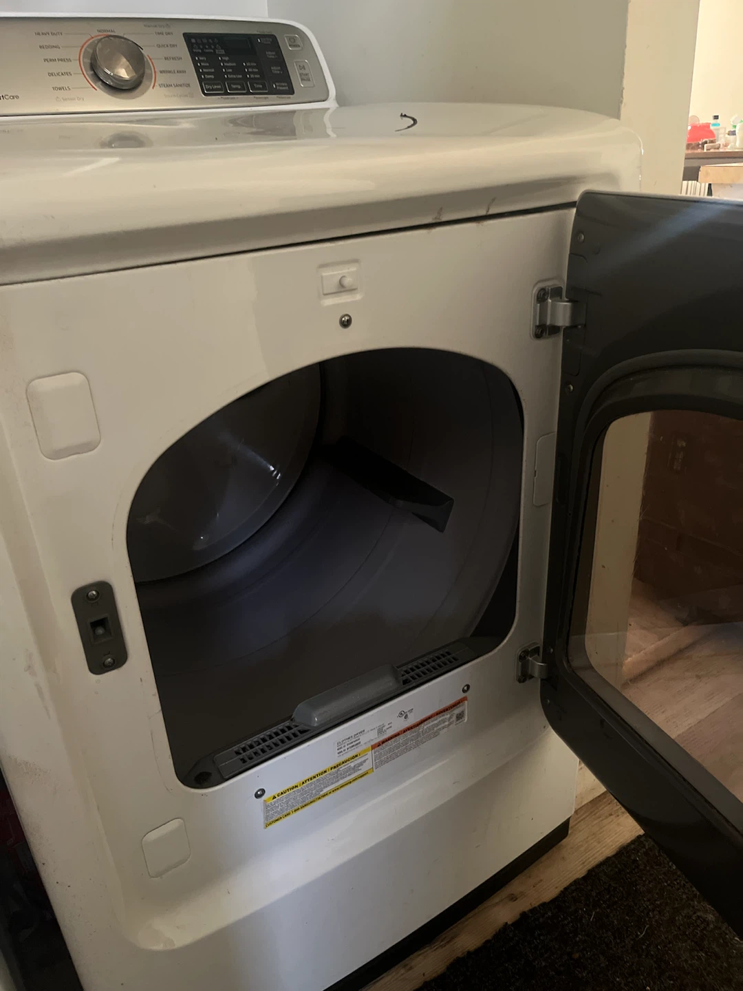 Samsung VRTplus Top Load Washing Machine - photo 5