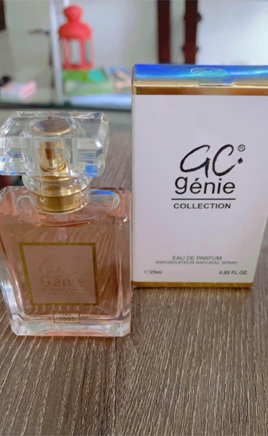 Génie Collection No. 1065 Eau de Parfum 25ml