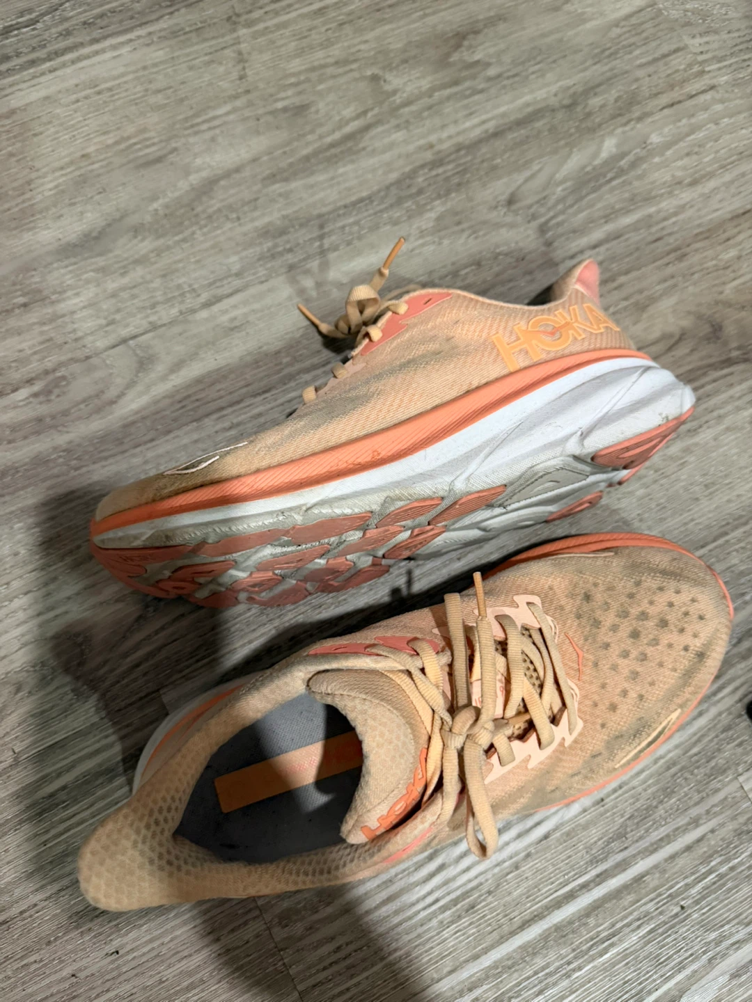 Hoka Running Shoes Women's Size 9.5