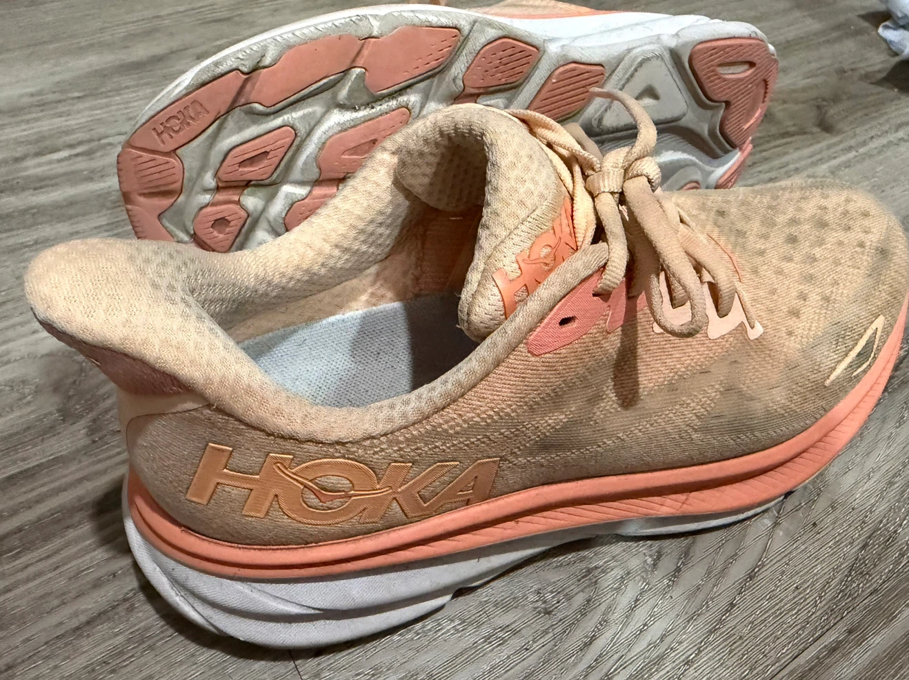 Hoka Running Shoes Women's Size 9.5 - photo 2