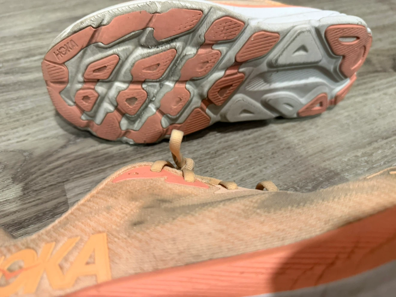 Hoka Running Shoes Women's Size 9.5 - photo 3
