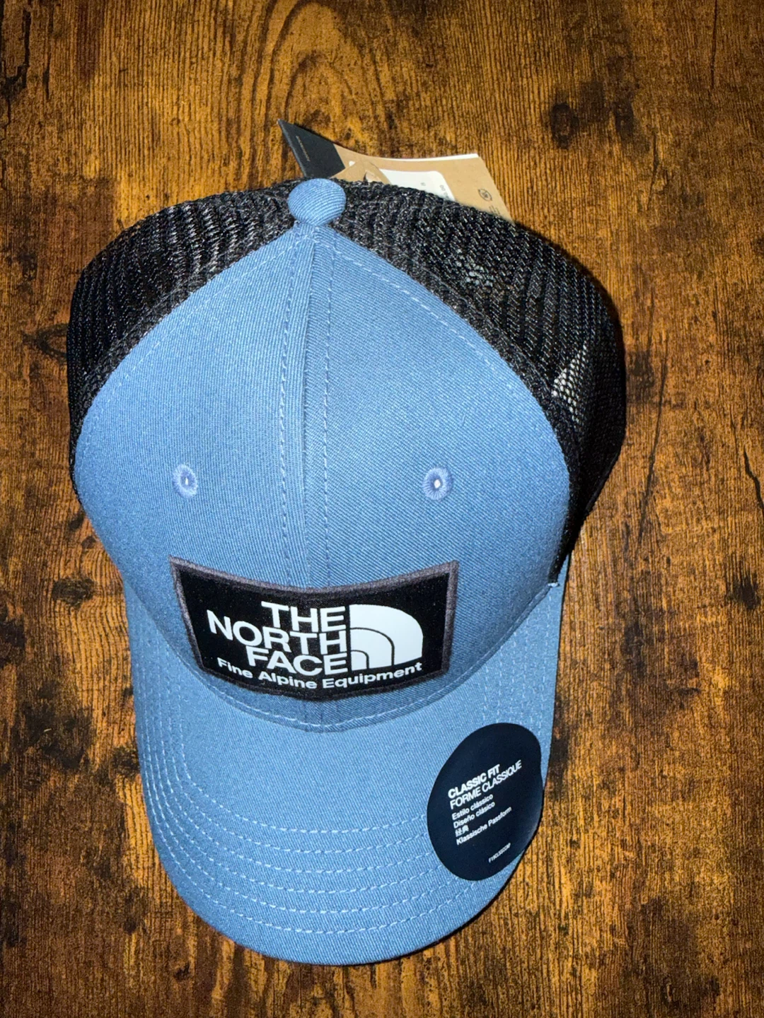 The North Face Mudder Trucker - Shady Blue