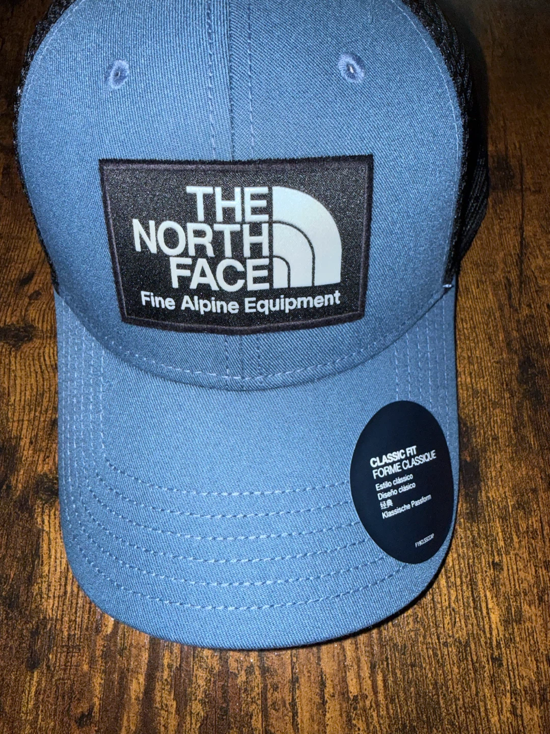 The North Face Mudder Trucker - Shady Blue - photo 2