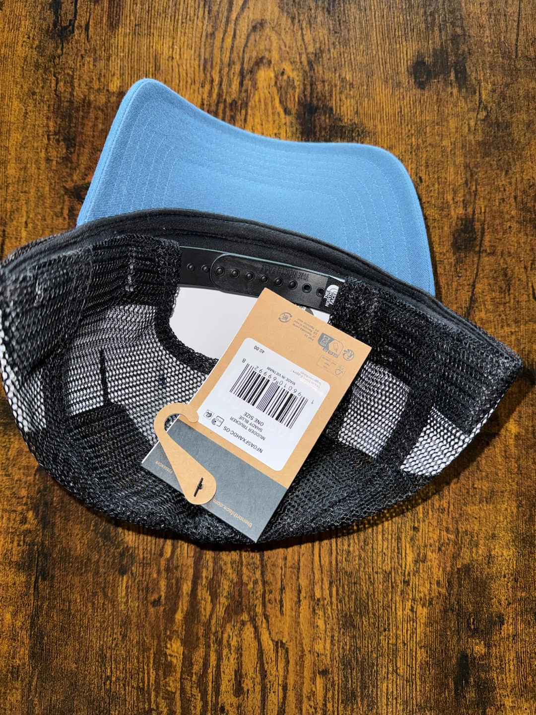 The North Face Mudder Trucker - Shady Blue - photo 3
