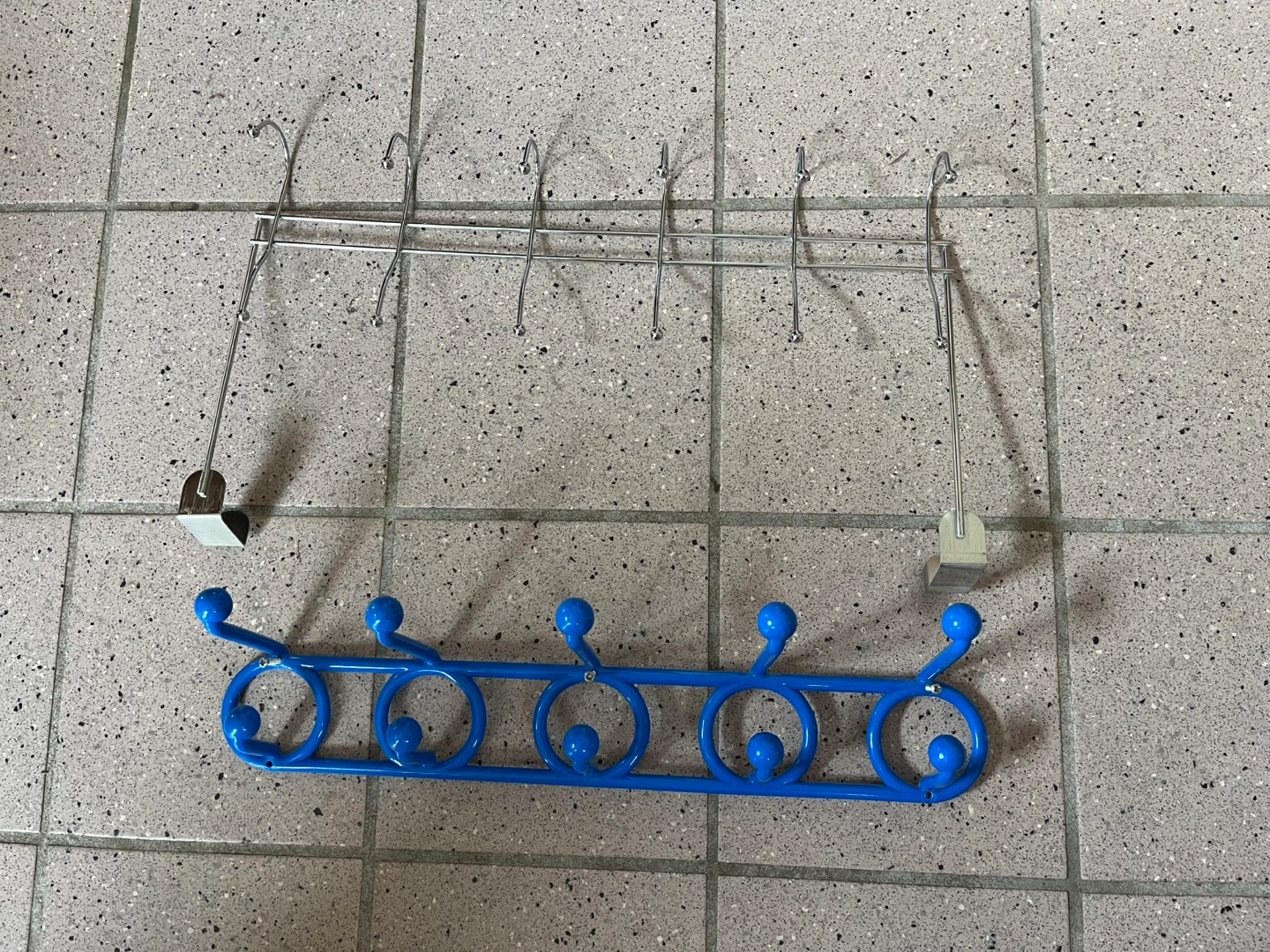 Set of Two Door Hooks