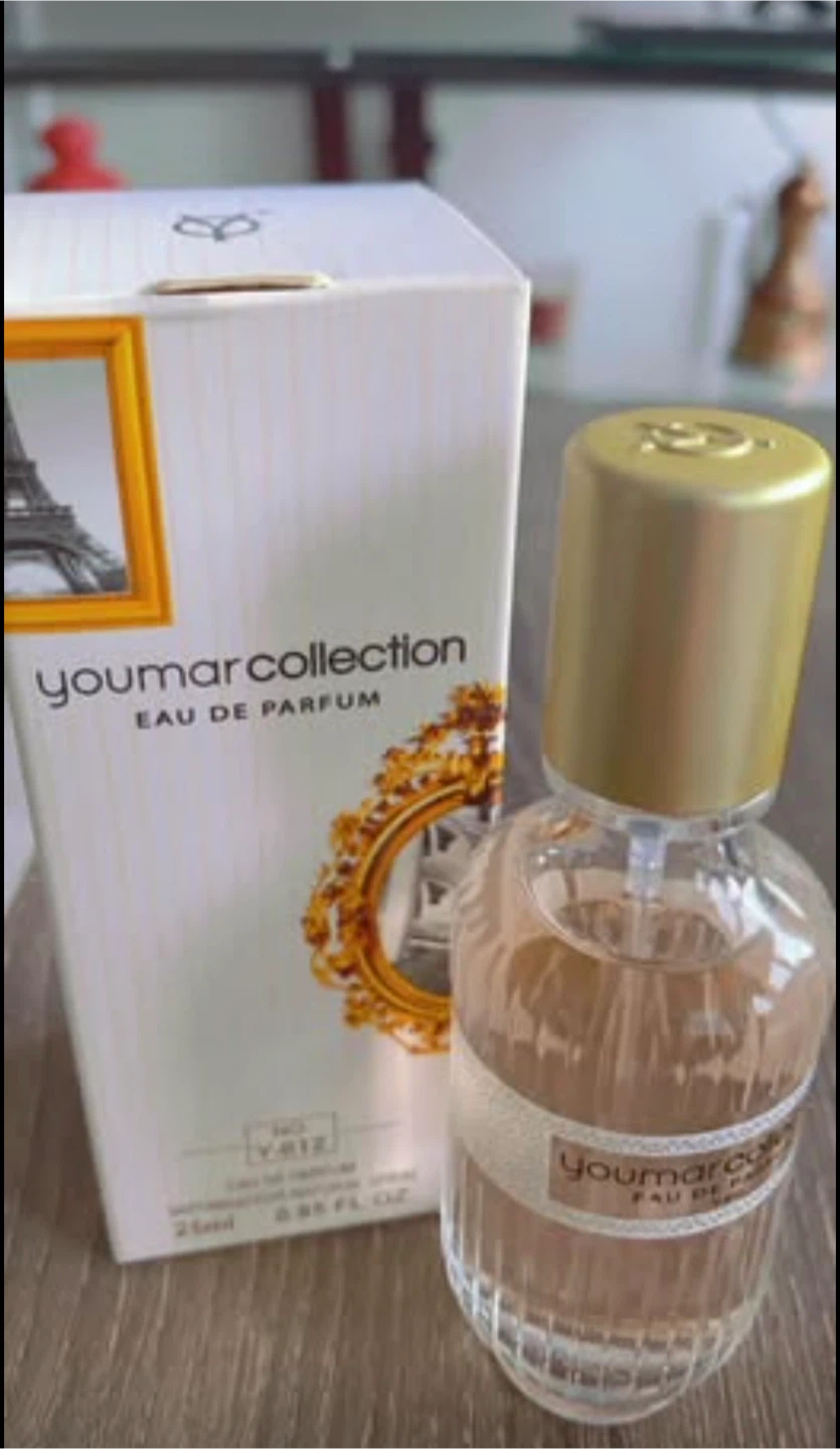 Youmar Collection Eau de Parfum No. Y-812