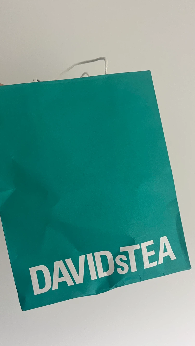 DAVIDsTEA Ribbed Mug with Straw and Lid - photo 3