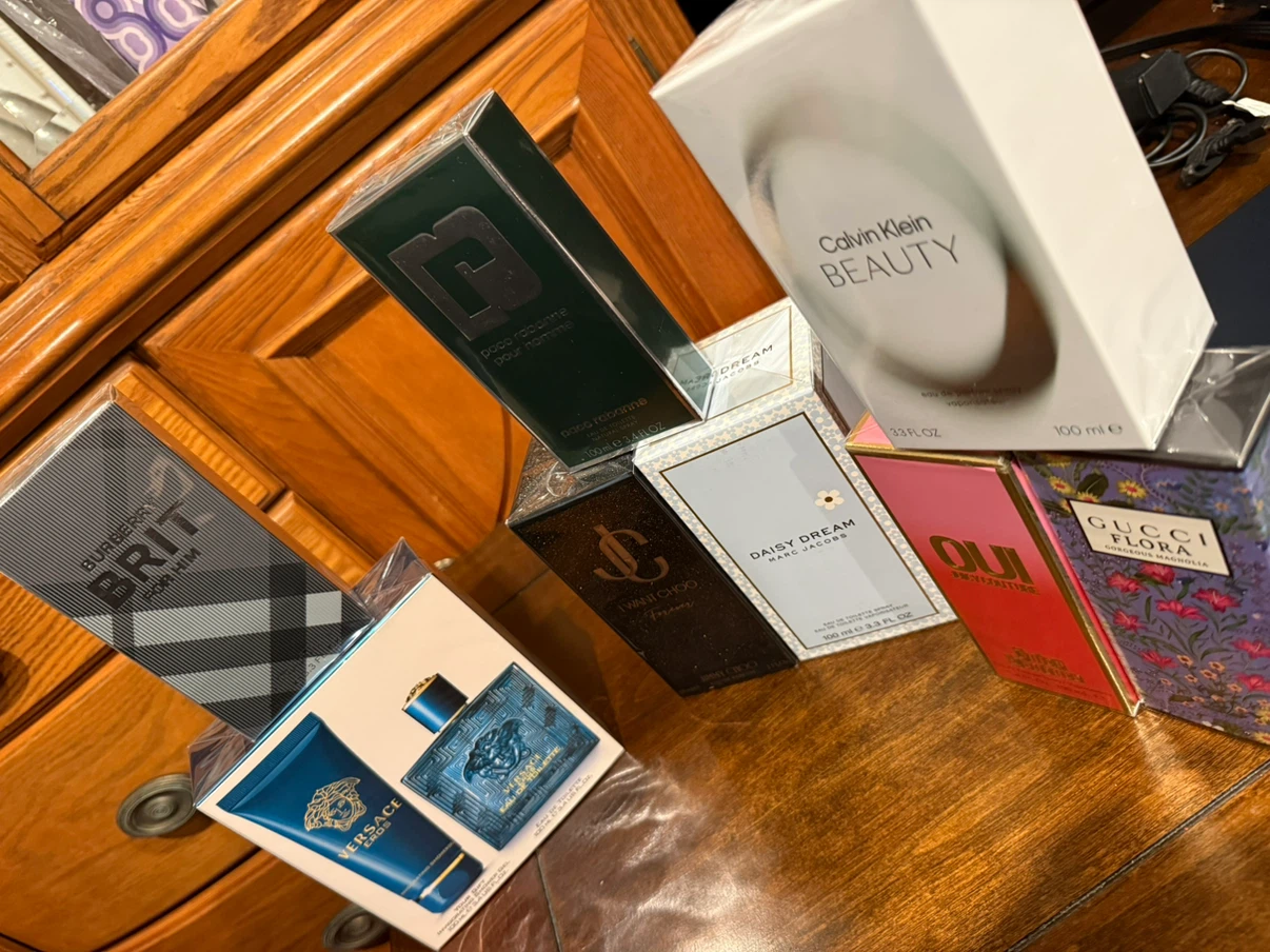 Designer Branded Perfume’s - photo 2
