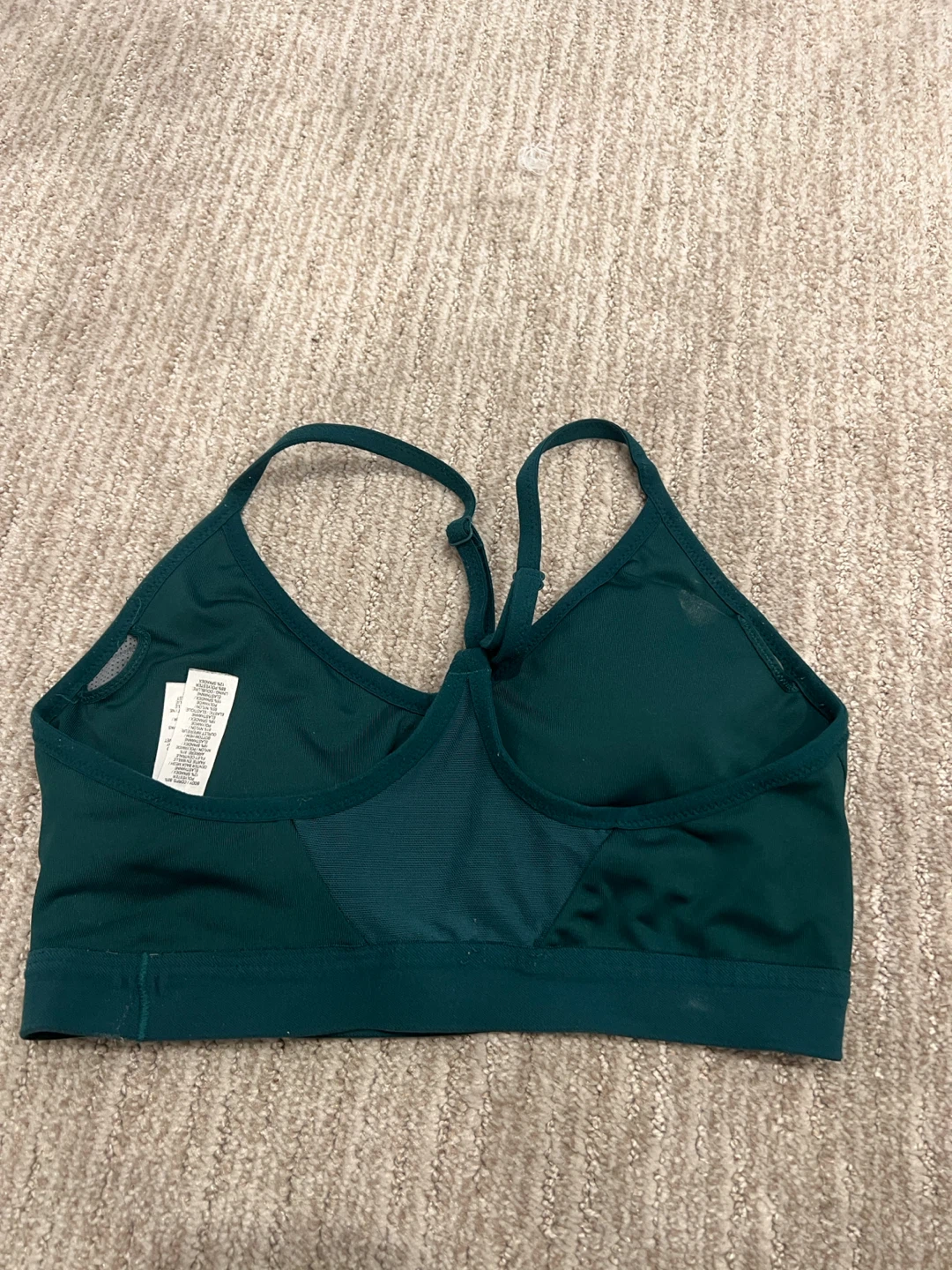 Nike Sports Bra - Dark Green - photo 2