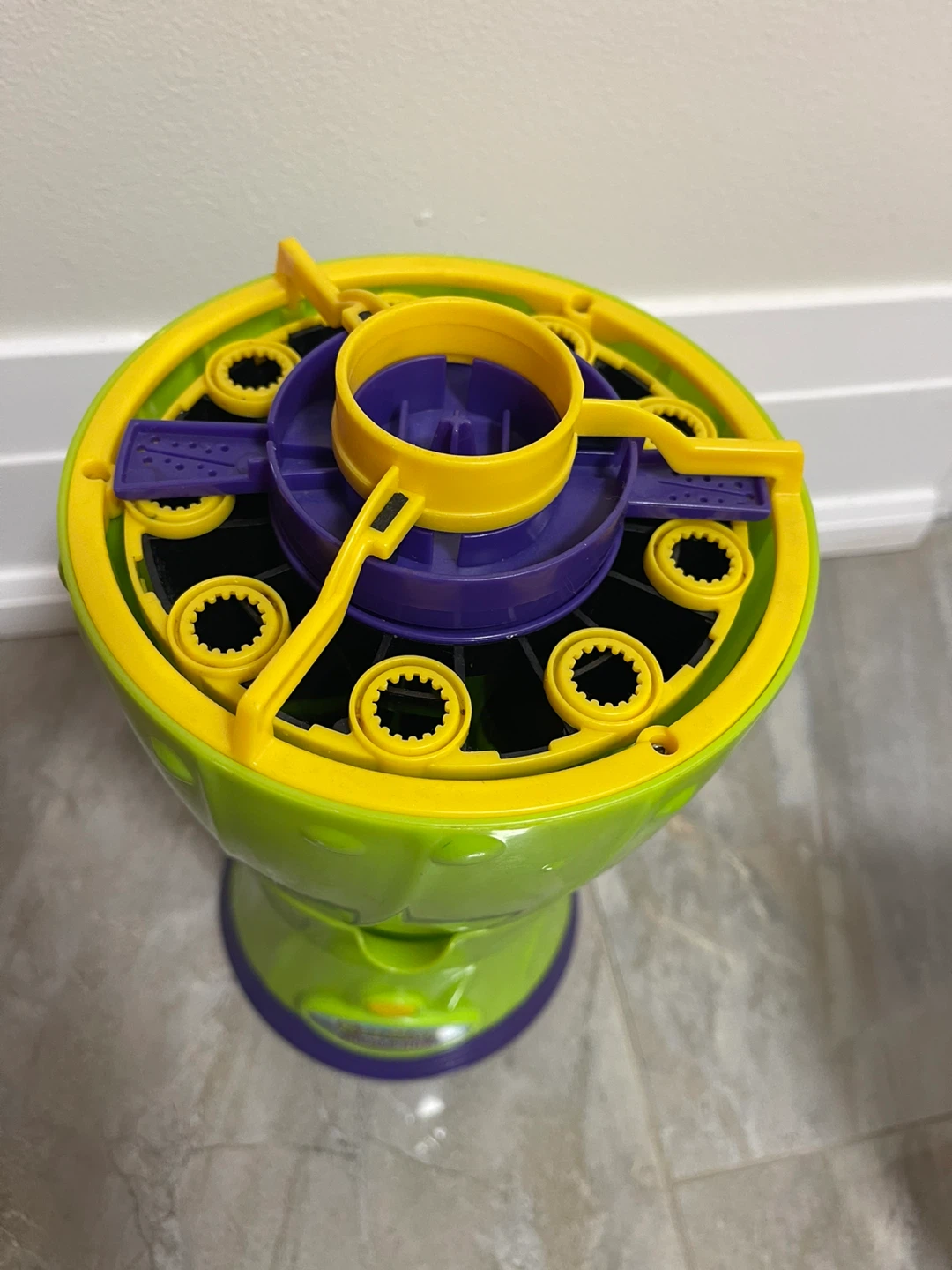 Gazillion Bubble Rush Bubble Machine - photo 2
