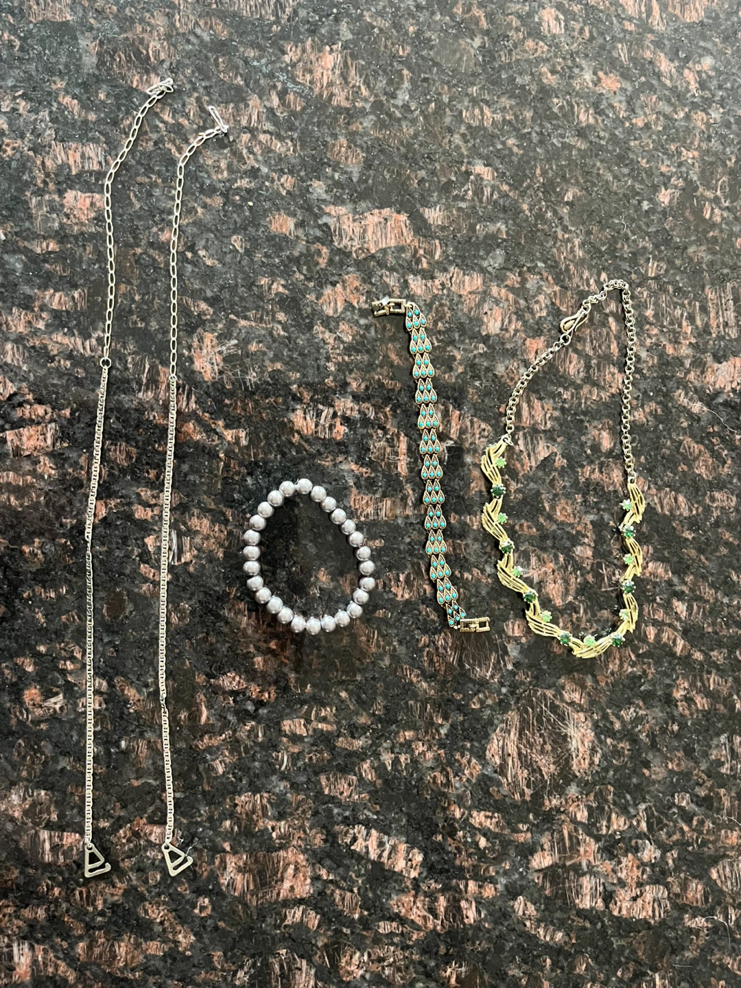 Assorted Fashion Jewelry
