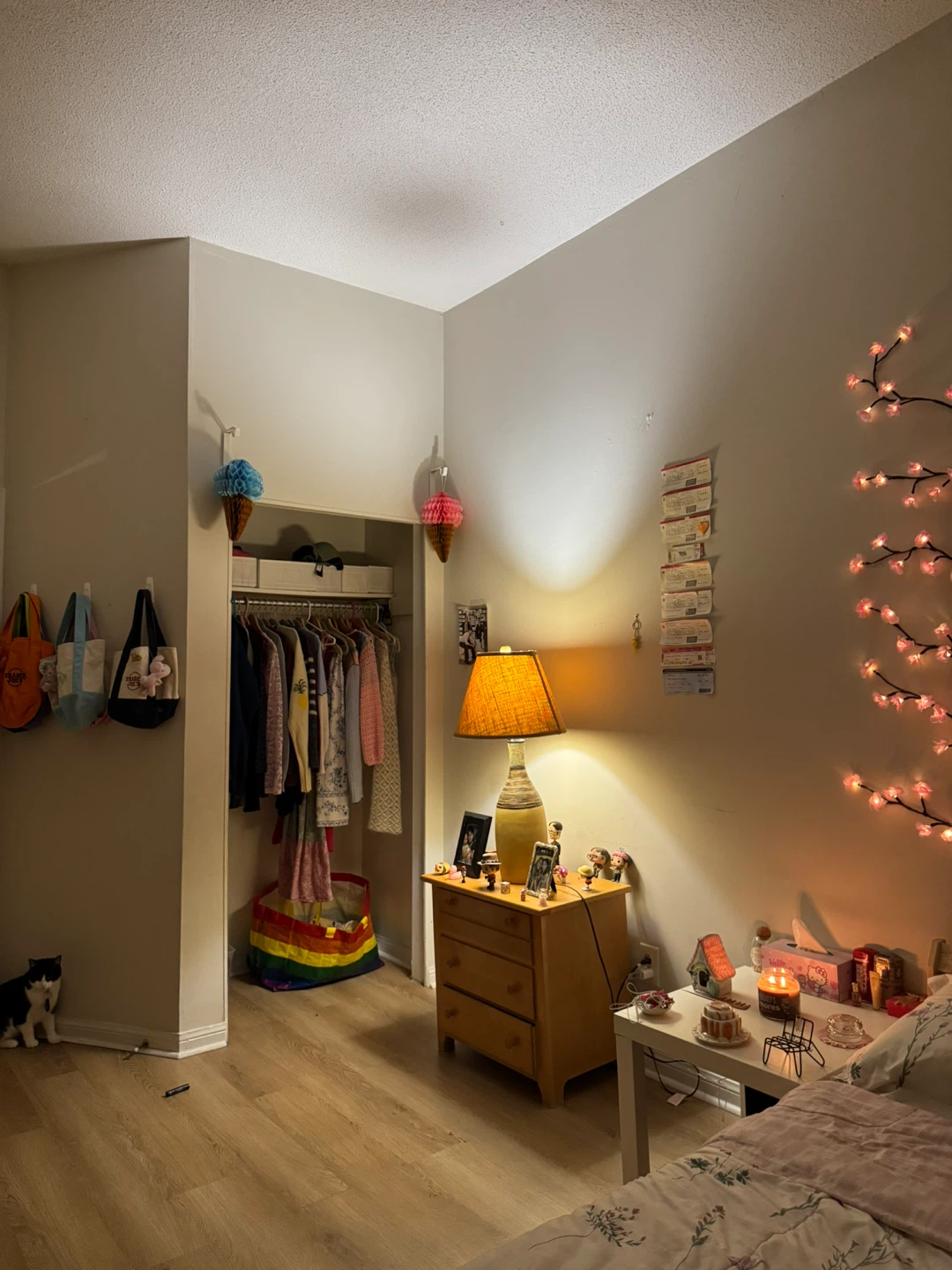 1 Bedroom in 3 bedroom apartment - photo 4