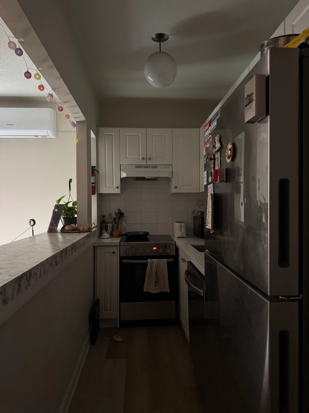 1 Bedroom in 3 bedroom apartment - photo 5