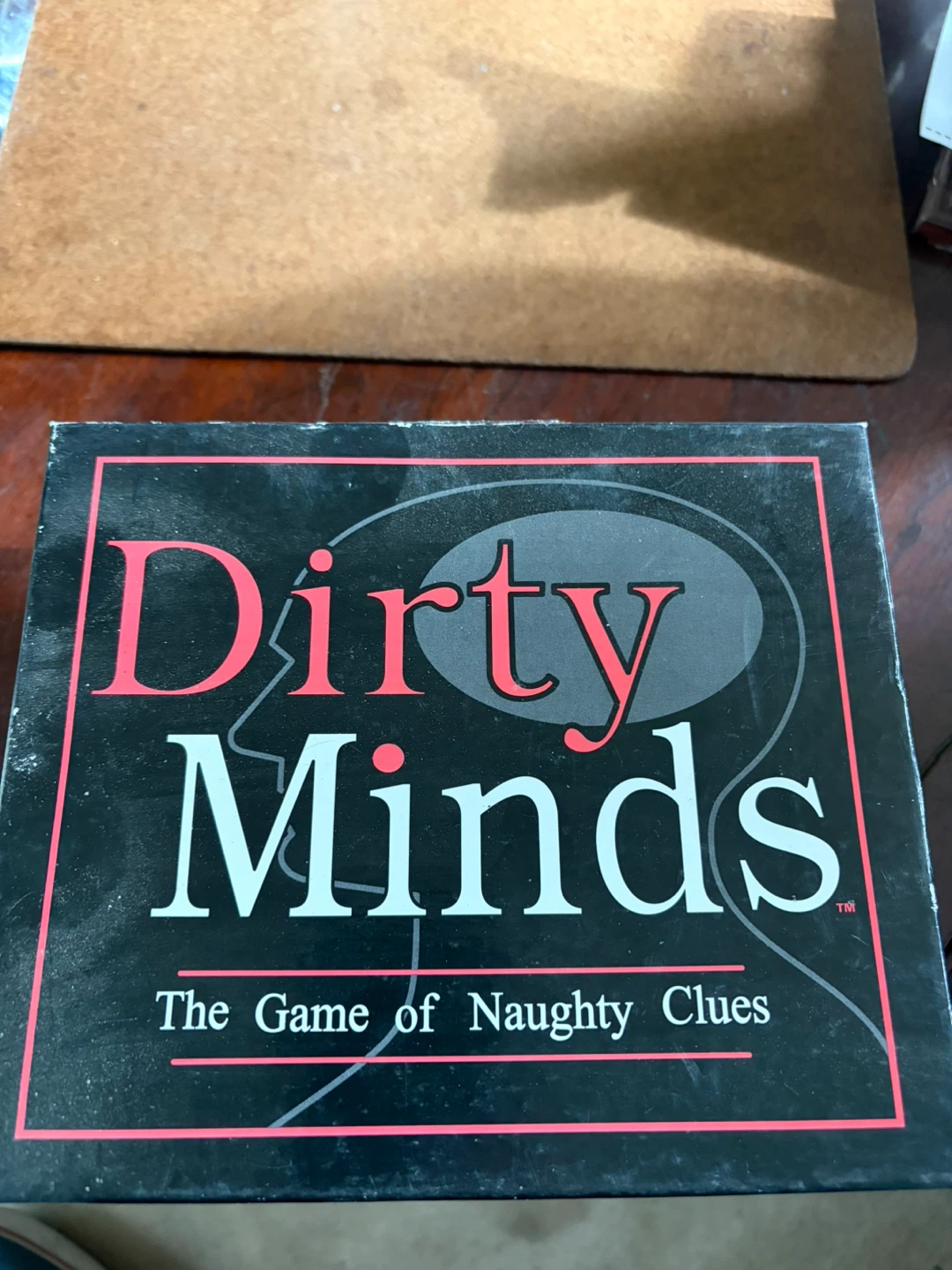 Dirty Minds Board Game