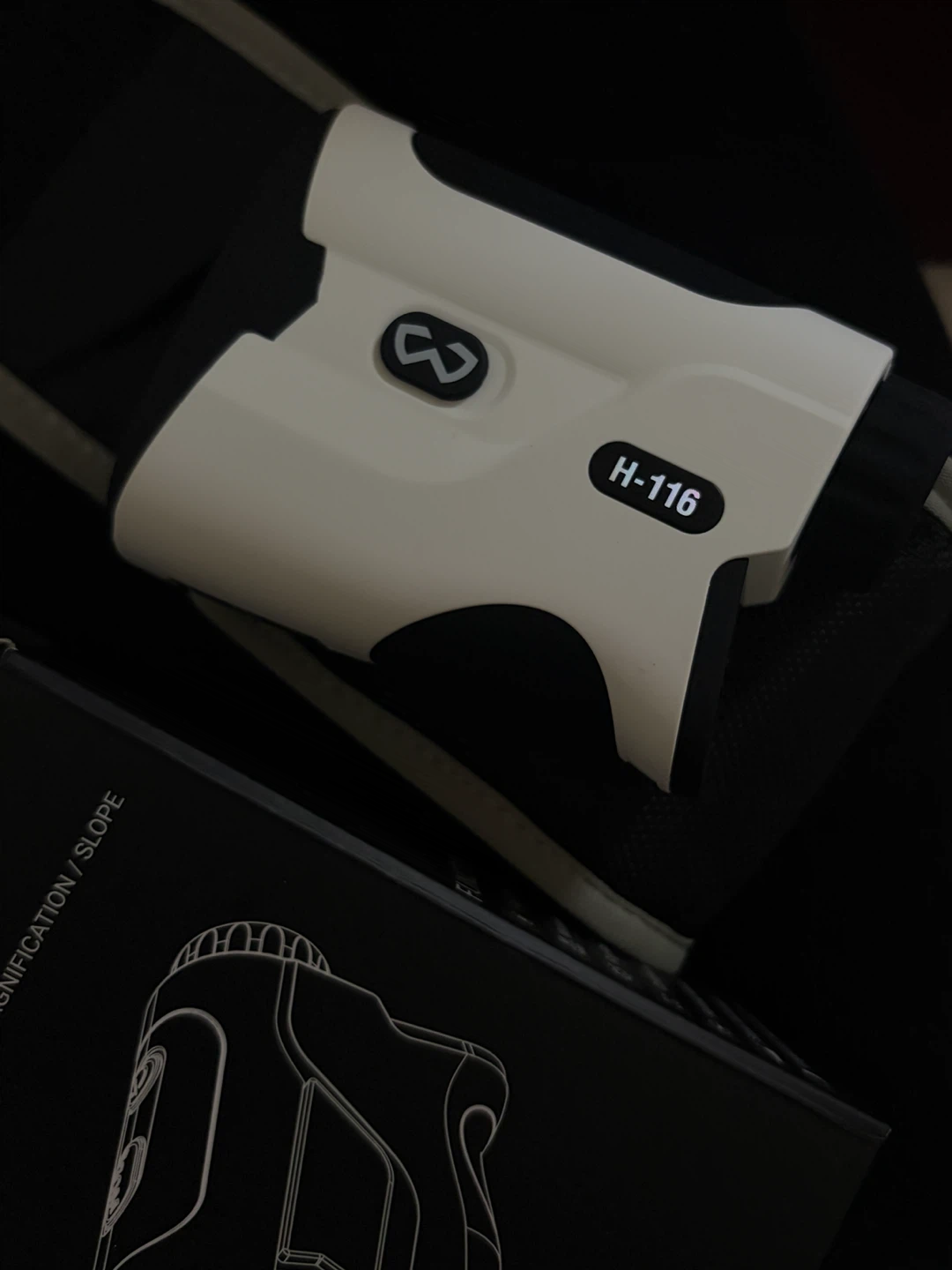 H-116 Golf Range Finder