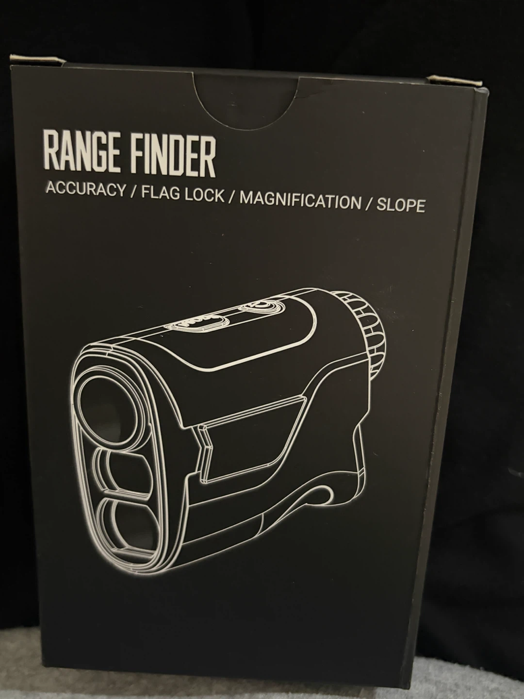 H-116 Golf Range Finder - photo 2