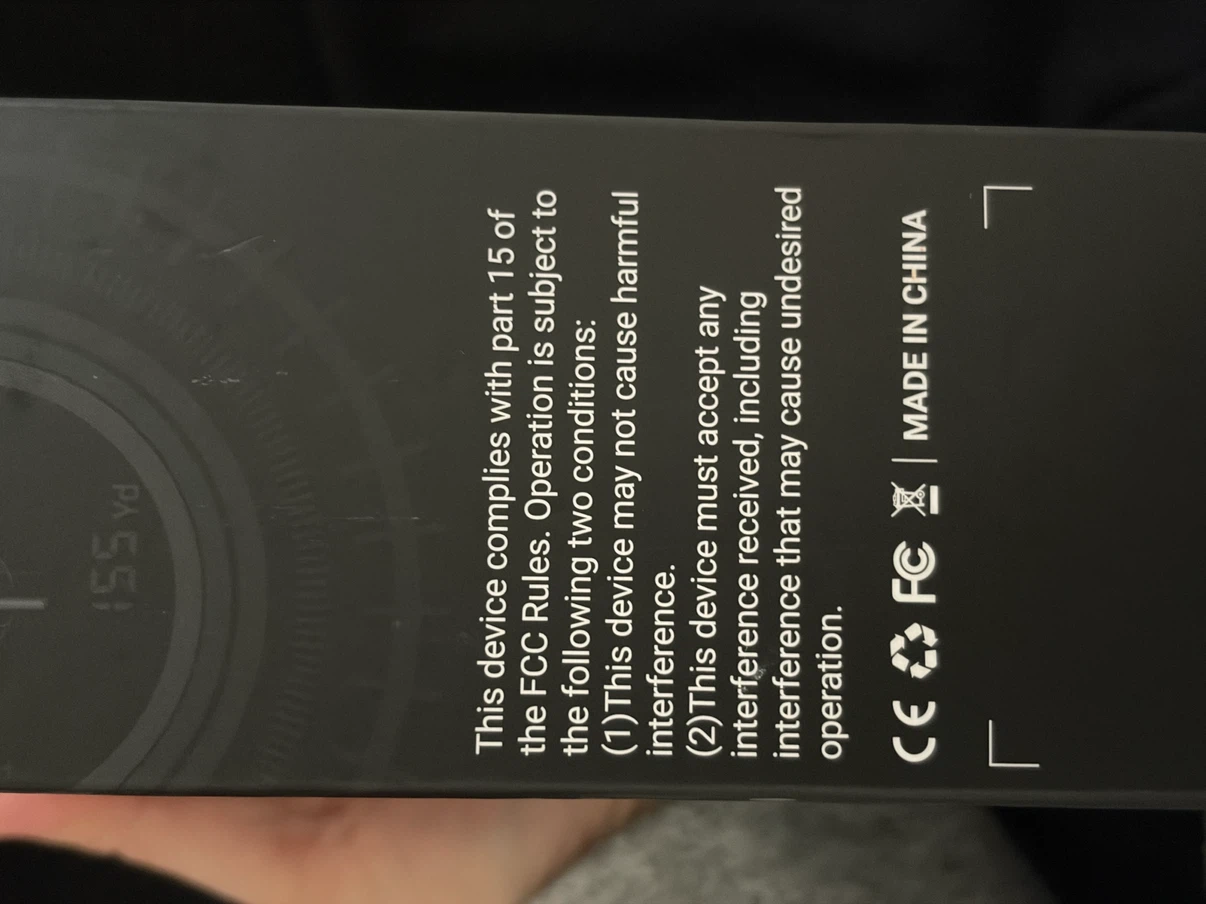 H-116 Golf Range Finder - photo 5