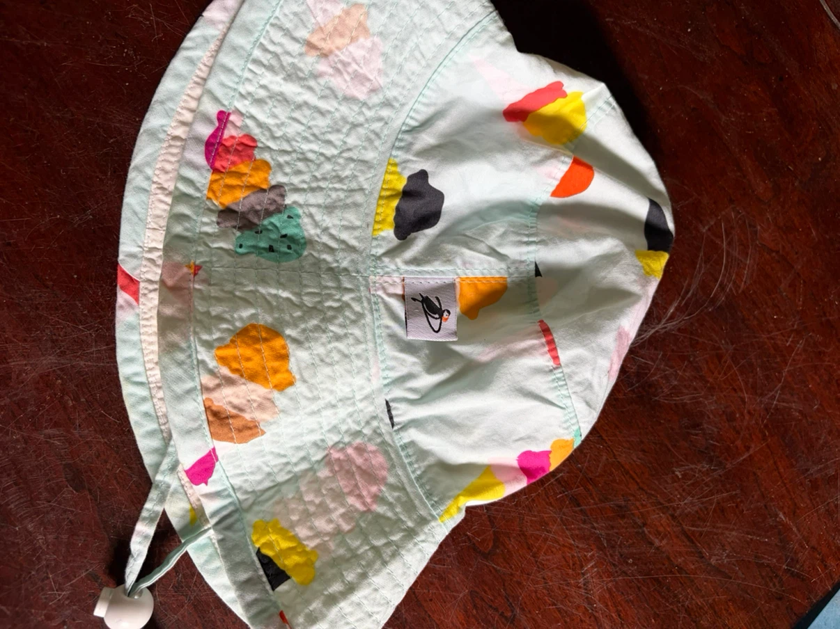 Puffin Gear Sun Hat
