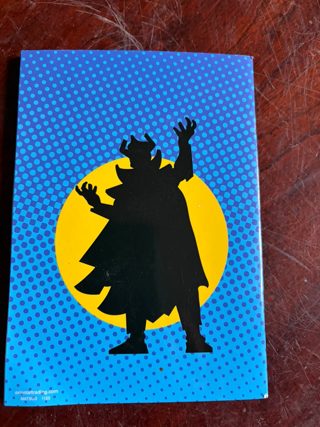 Create Your Own Comic Book Activity Notebook - photo 2